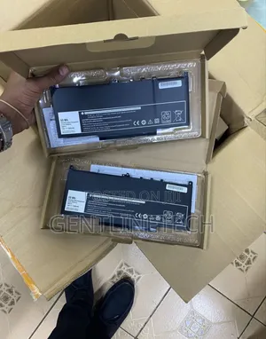 Internal Li-Ion Laptop Battery – Safe Efficient Power