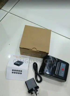 Bt P58e Bluetooth Printer Rd-P58e 58mm