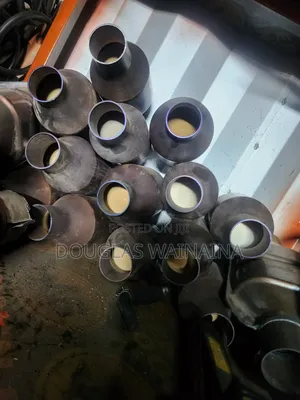 Universal Mufflers Sat Affordable Prices