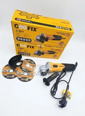 Coofix (Cf-Ag012) 4.5" 115mm Electric Angle Grinder.