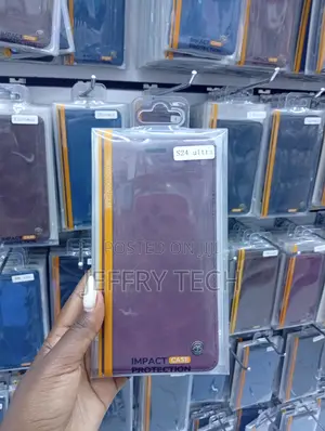 E Wallet Flip Case Designed for the Samsung Galaxy S24 Ultra.