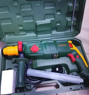 Jadever Double Chuck Electric Rotary Hammer Drill 800watts