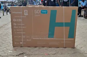 Hisense 50q5sken 50 Inch Qled Vidaa Tv