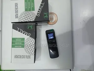 Mp3 Playback Function Touch Screen Digital Audio Sound Voice Recorder