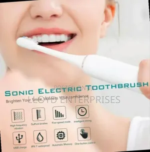 Sonic Electric Tooth Brushes