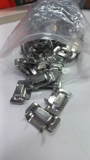 Stainless Steel Strapping Buckles