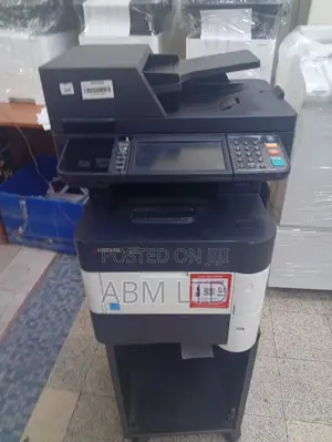 Kyocera Ecosys M3550idn Mono Laser MFP Unmatched Printing Capabilities