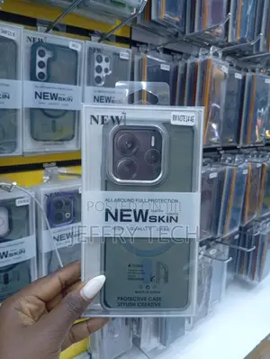 Newskin" Brand Protective Cas for the Redmi Note 14 4g