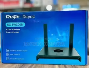 Ruijie Reyee Rg‐Ew300n 300 Mbps Wireless Smart Router