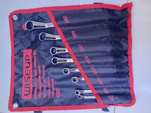 Ring Spanner 6-22mm 8pcs