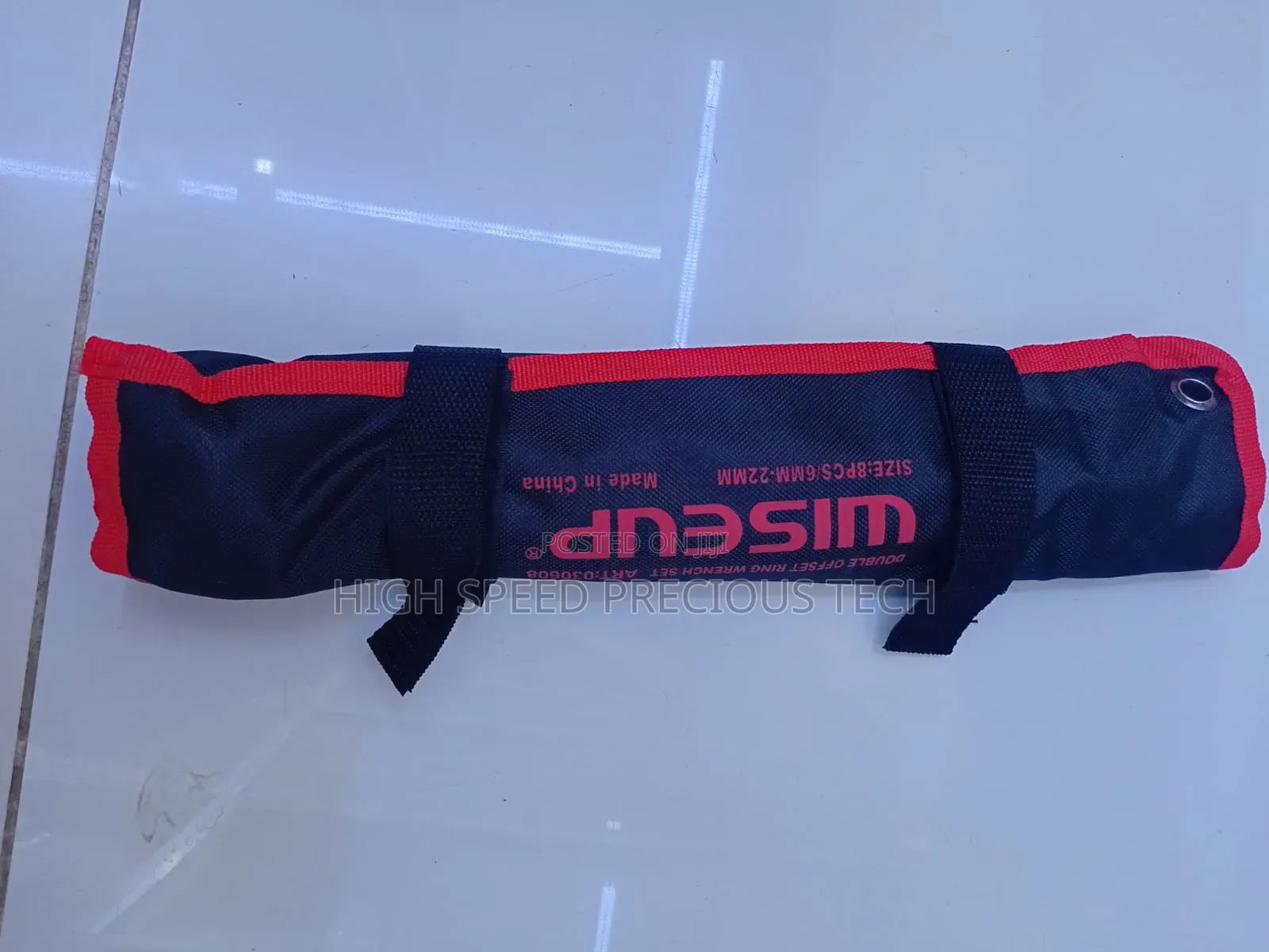 Ring Spanner 6-22mm 8pcs