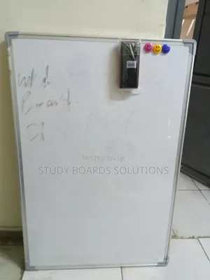 Home Schooling Whiteboard 3ftx2ft (90cmx60cm)
