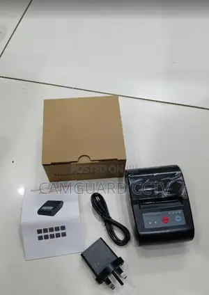 Quality P-58 Thermal Receipt Printer