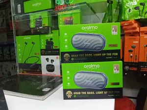 Oraimo Spacebox Obs-382 Portable Bluetooth Speaker