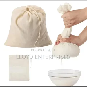 Cotton Cheese Cloth Re-Usable