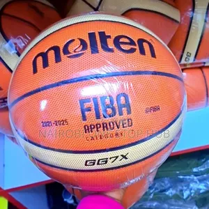 Molten Basketball Gg 7x Ball