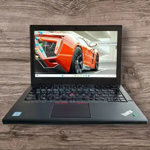 Laptop Lenovo ThinkPad X260 8GB Intel Core i7 SSD 256GB