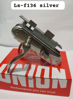 Union Ls-F136 Silver (Also Known as Satin Nickel)
