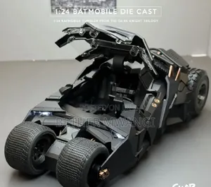 Batmobile Diecast in Kenya