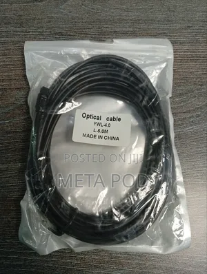 Optical Cable 5m