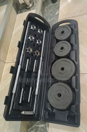 Sports Quality Dumbbells