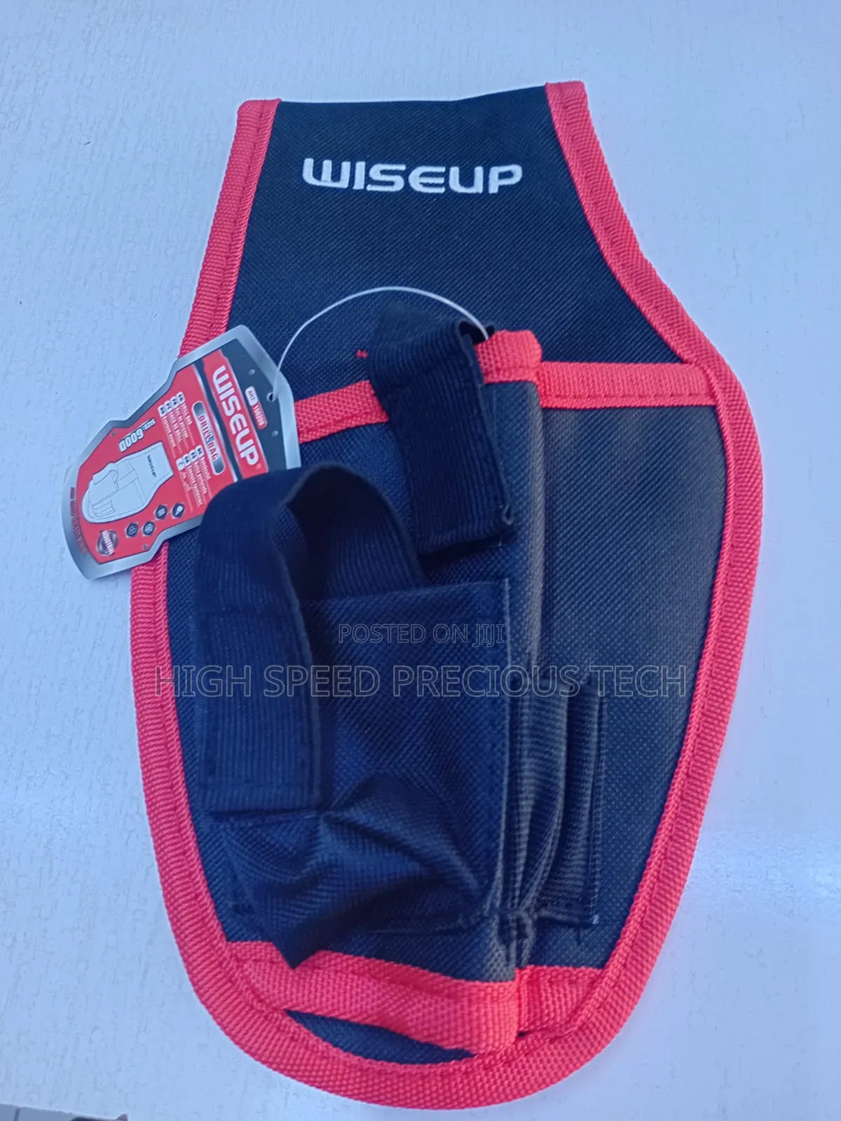 Drill Toolbag Wiseup