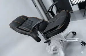 Office Furniture :Office Recliner Leather Chair