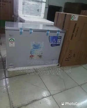 Pay in Delivery Roch 354l Freezer