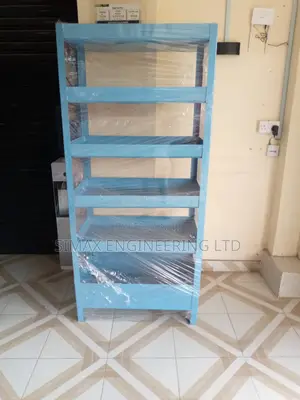 Bolt and Nut Storage Rack