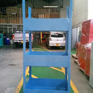 Bolt and Nut Storage Rack