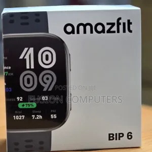 Amazfit Bip 6 Smartwatch
