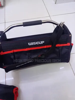 Wiseup Toolbag 16"