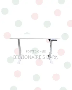 Transform Productivity - Standing Desk Stable Dual-Monitor Support