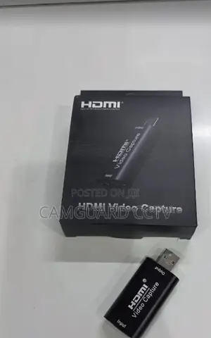 Hdmi to Usb Capture Card