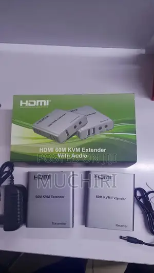 Best Hdmi 60m Kvm Extender With Audio 60m Kvm Extender