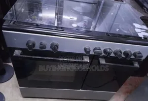 Four Gas 2e Von 60*90 4+2 Cooker