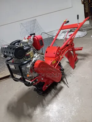 Powerful 7hp Diesel Engine for Strong Performance