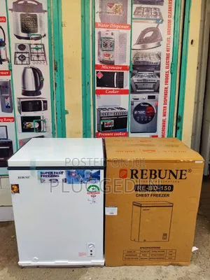 Rebune Re-Bd- 150 Litres Chest Freezer.
