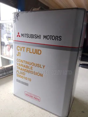CVT Fluid J1 Mitsubishi 4litres
