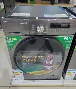 Automatic New Synix 10kgs Washing Machine