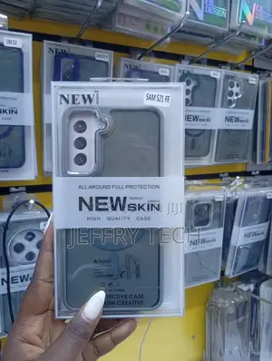 Newskin Protective Case for the Samsung Galaxy S21 Fe