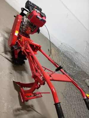 Mini Tiller 7hp Diesel Engine – Easy Farming Tool