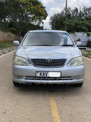 Toyota Camry 1998 Silver