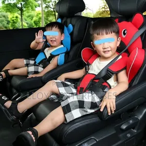 Portable Kids Car Cushion Seat