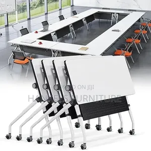 Foldable Office Table -Portable Study Desk