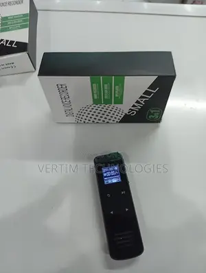 Meetings Touch Screen Digital Audio Sound Voice Recorder System