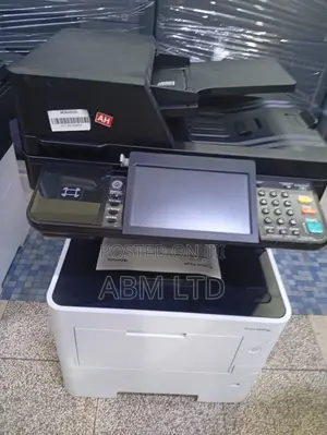 Kyocera Ecosys M3645ign - High-Quality, Safe, and Versatile Printing.