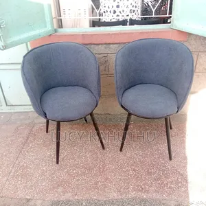 Round Leg Chairs Chic Resurant