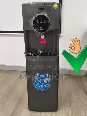 Von Bottom Load Water Dispenser 3tap (Ec)