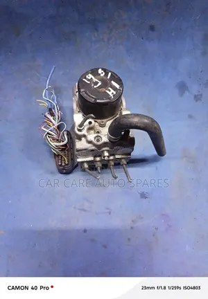 Abs Pump Toyota Camry